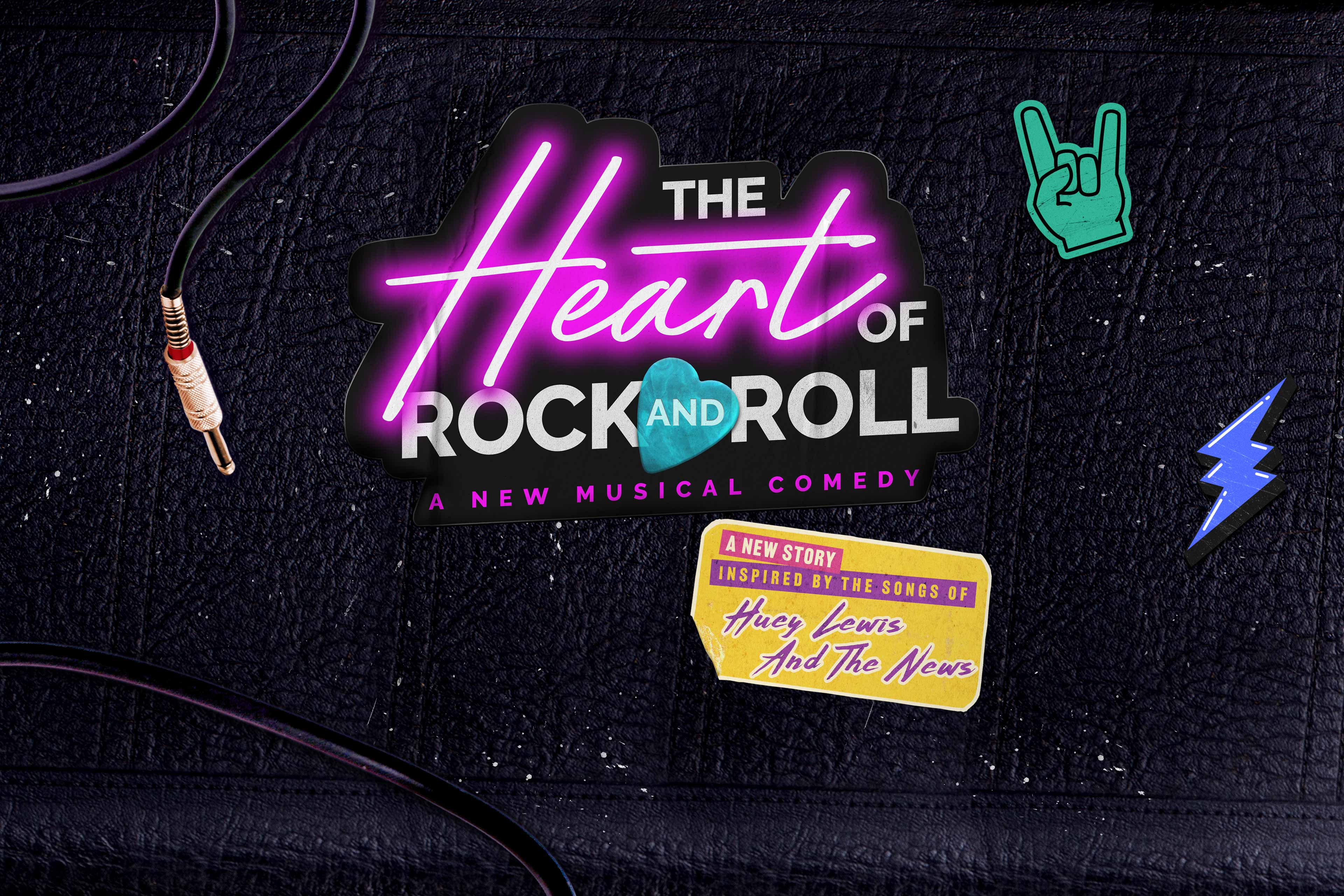Heart of Rock and Roll - A New Musical